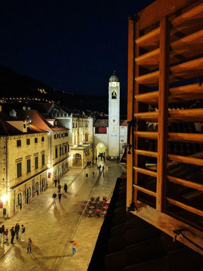 Apartment Stradun In The Heart Of Old City Dubrovnik Exterior foto